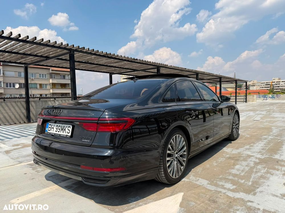 Audi A8 3.0 50 TDI quattro Tiptronic - 6
