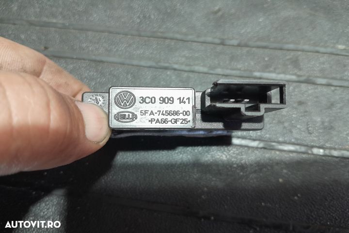 ANTENA KEYLESS 3C0909141 Volkswagen VW Passat B7 [2010 - 2015] Varian - 2
