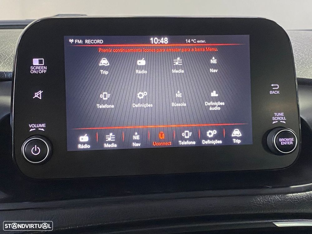 Fiat Tipo 1.3 MultiJet City Life - 12