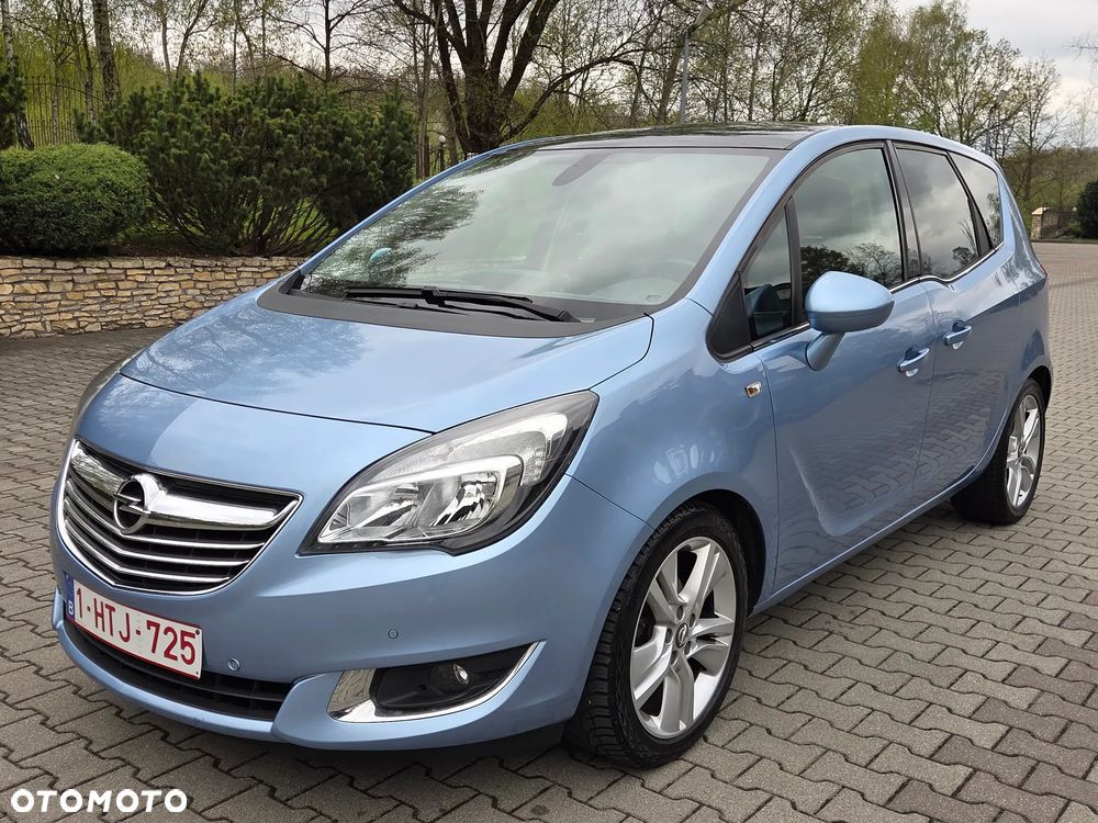 Opel Meriva 1.4 Automatik Innovation - 2