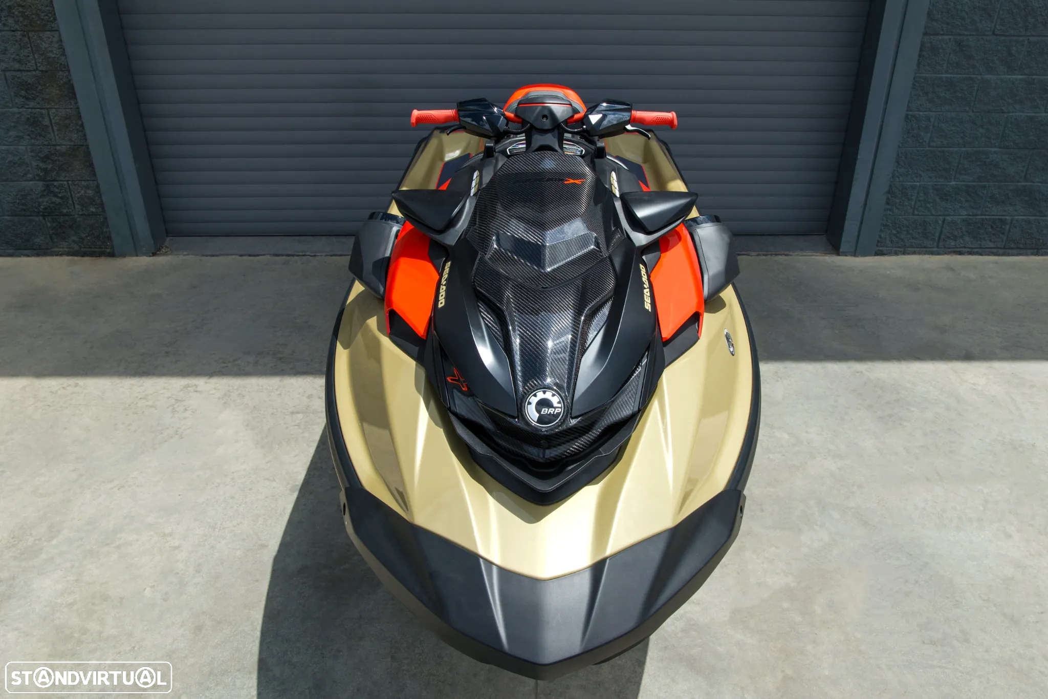 Sea-Doo RXT-X 325RS - 2