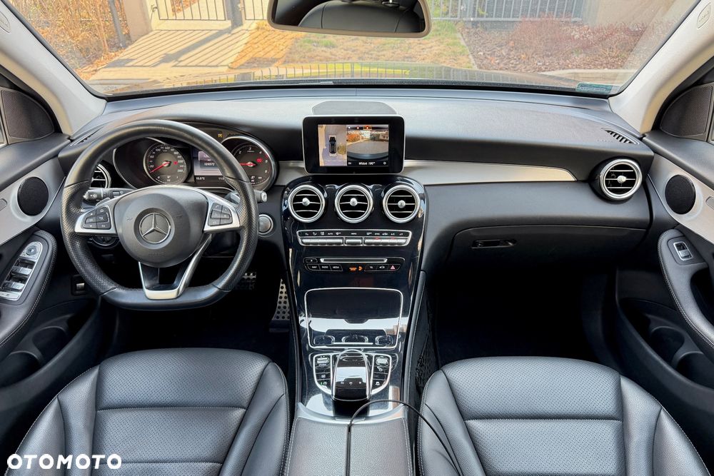 Mercedes-Benz GLC - 6
