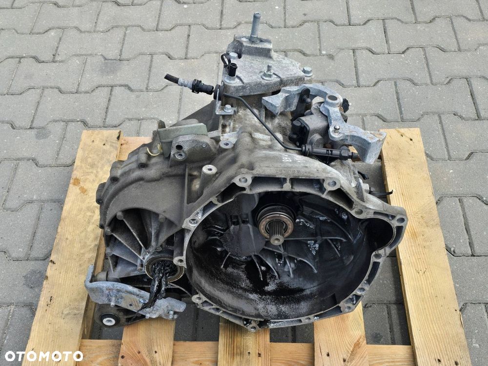 FORD MONDEO MK4 LIFT SKRZYNIA BIEGÓW 1.6 ECOBOOST BG9R-7002-ECA - 1