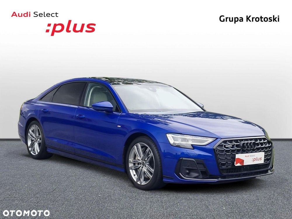 Audi A8 - 9