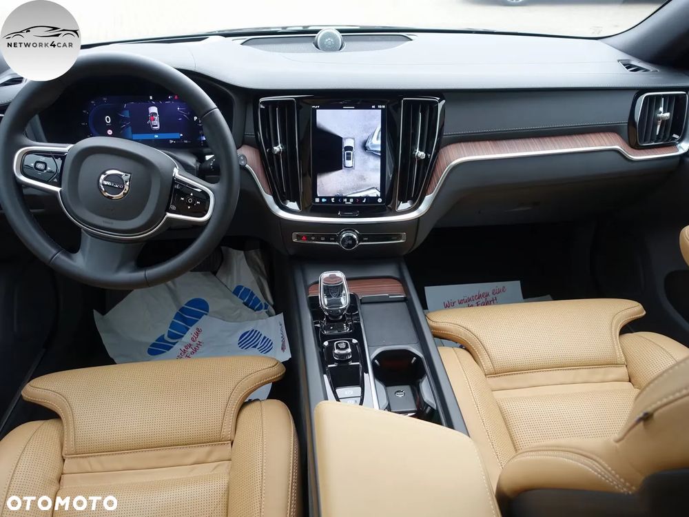 Volvo V60 B4 B DKG Ultra Dark - 8