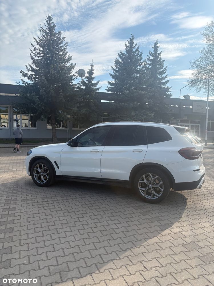 BMW X3 xDrive30i M Sport - 11