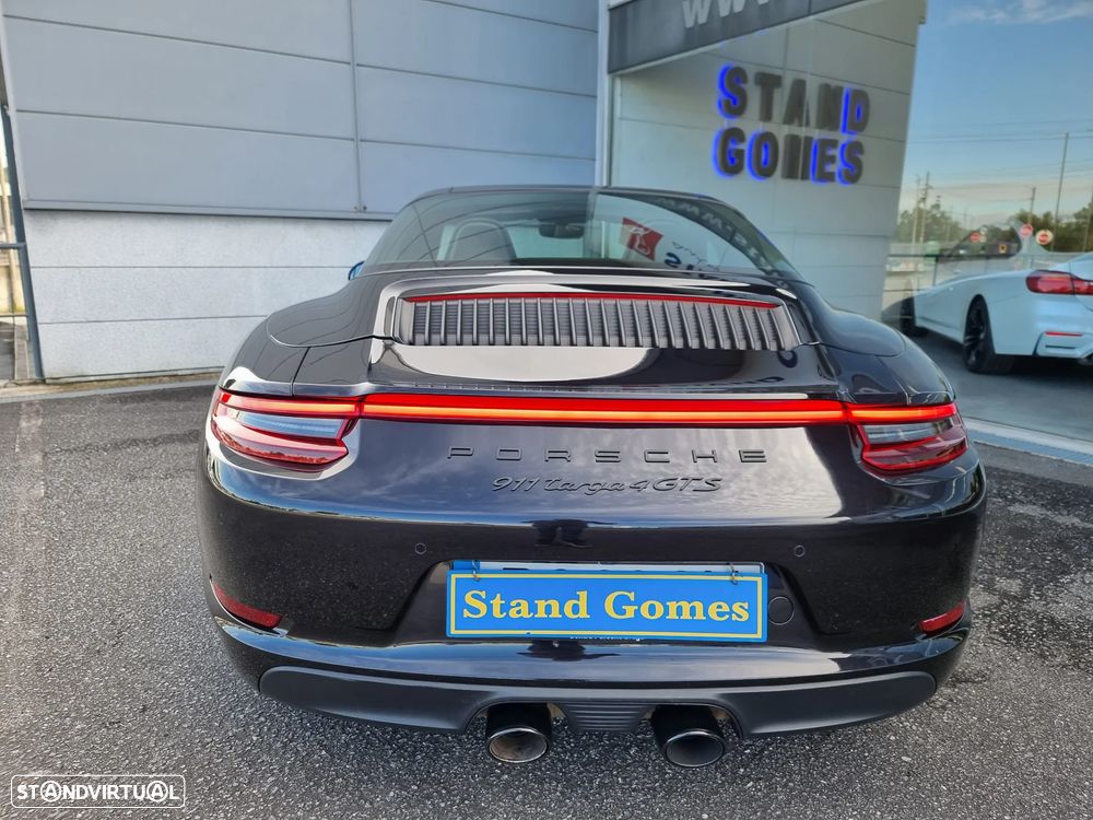 Porsche 911 (991) Targa 4 GTS PDK - 6