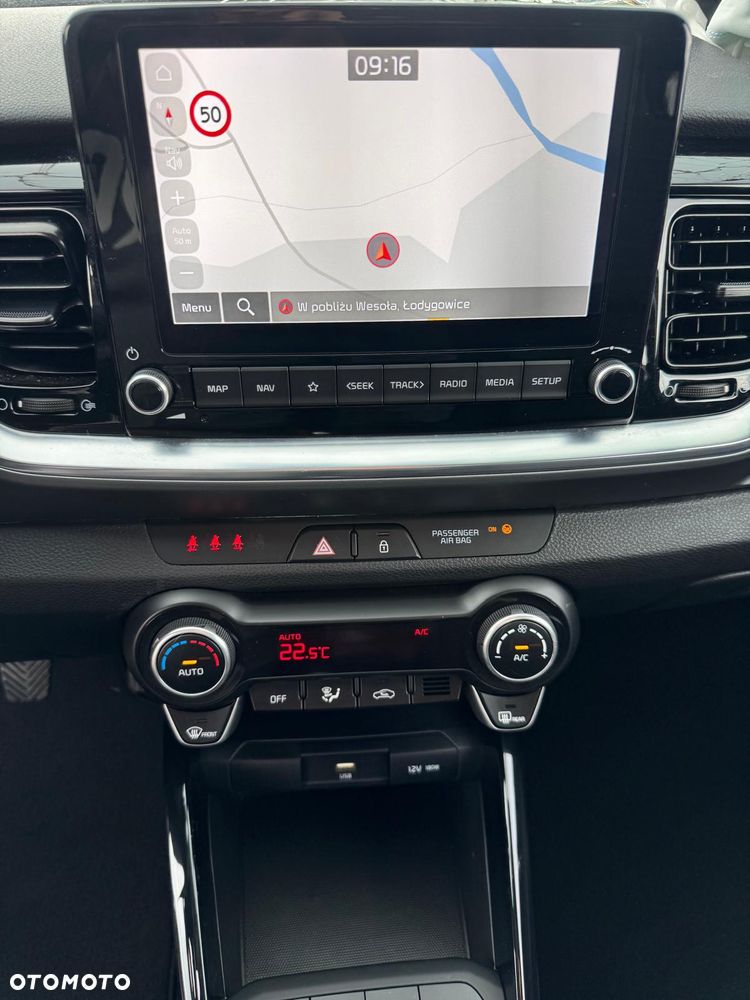 Kia Stonic 1.0 T-GDI 100 OPF Edition 7 - 30
