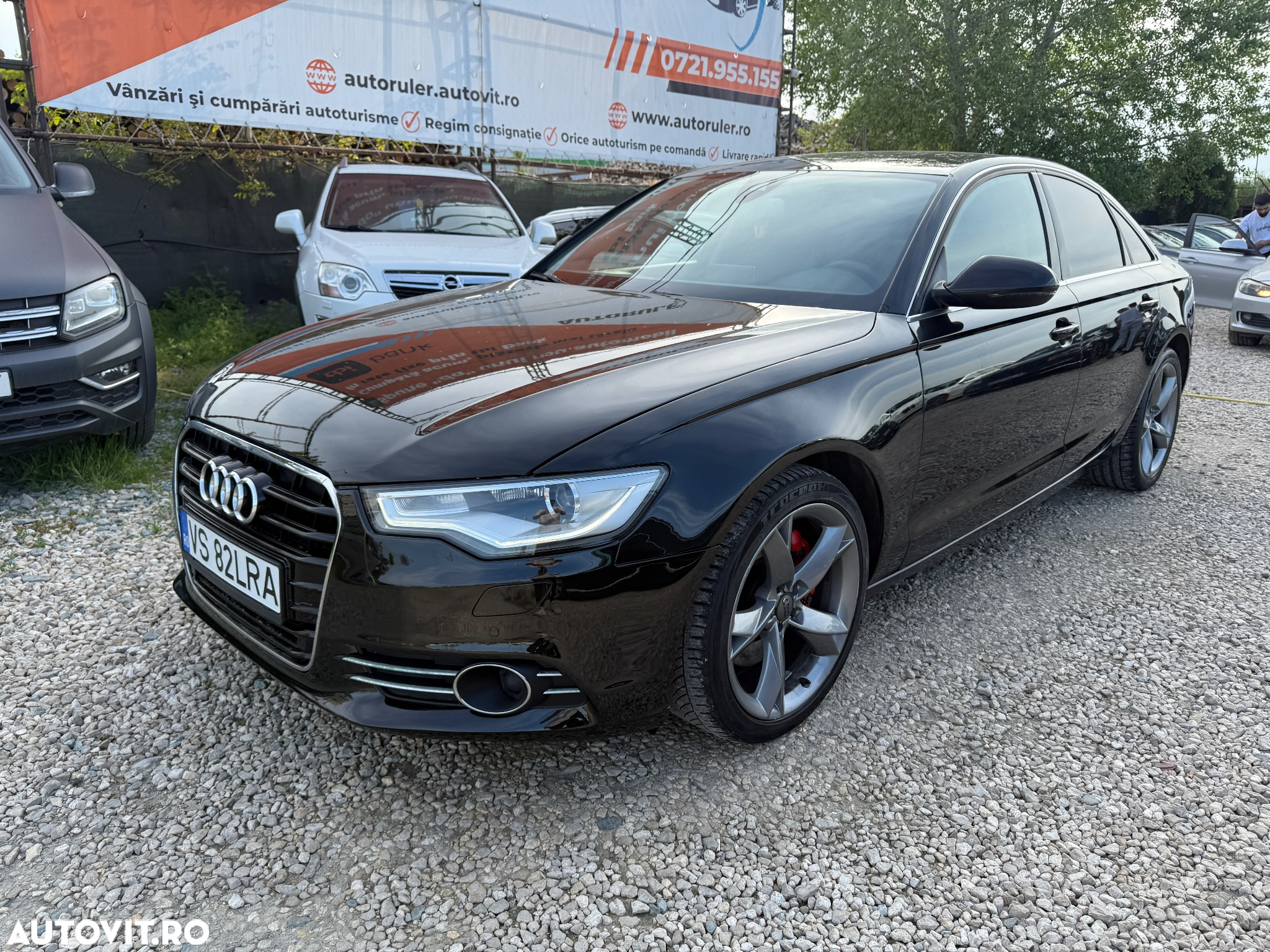 Audi A6 3.0 TDI DPF quattro S tronic - 32