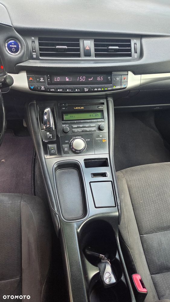 Lexus CT Executive Line - 19