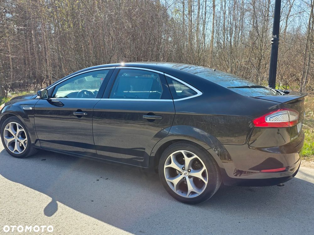 Ford Mondeo 1.6 TDCi ECOnetic Start-Stopp Ambiente - 6