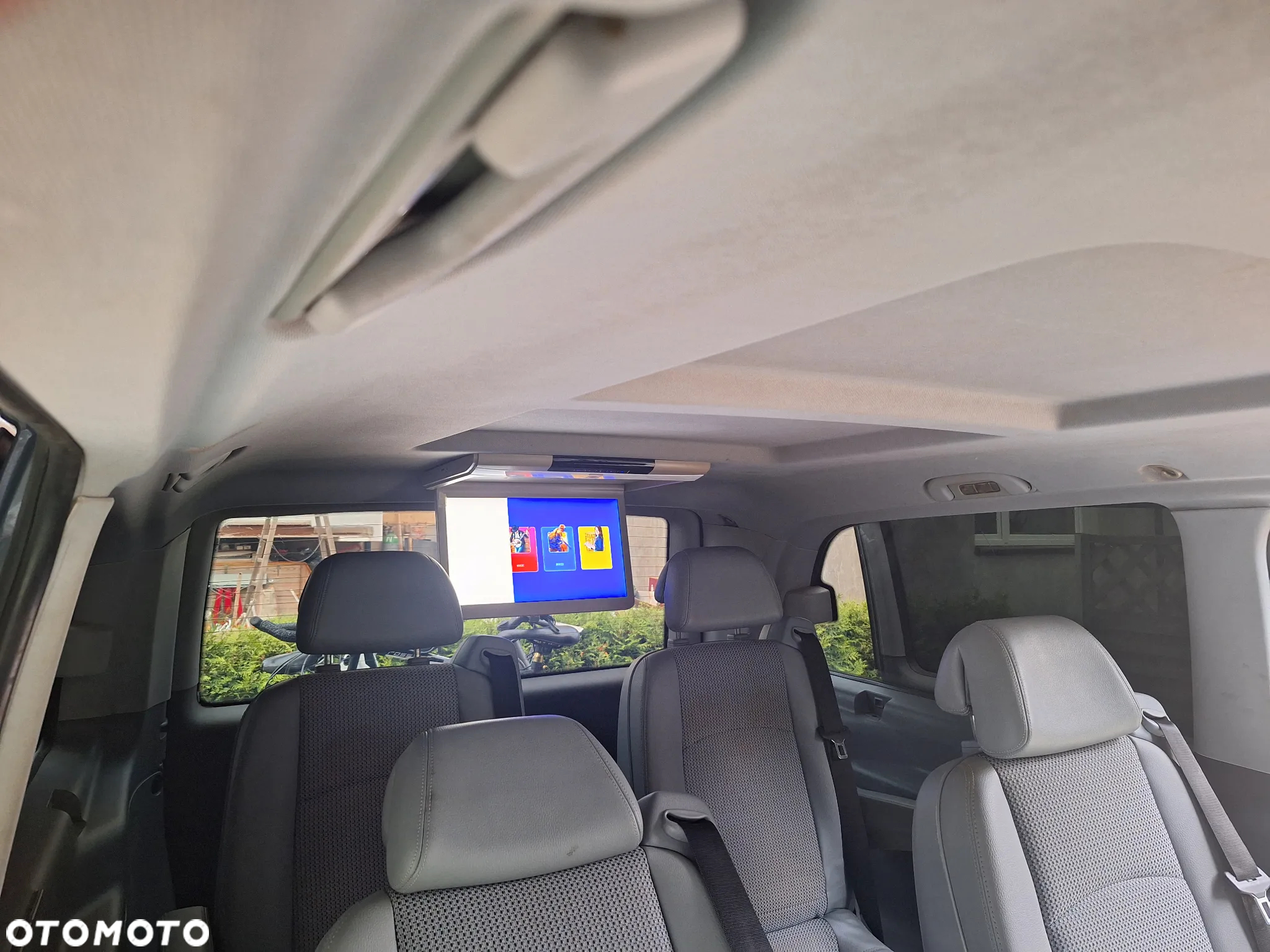Mercedes-Benz Viano 3.0 CDI kompakt Automatik Ambiente Activity DPF - 18