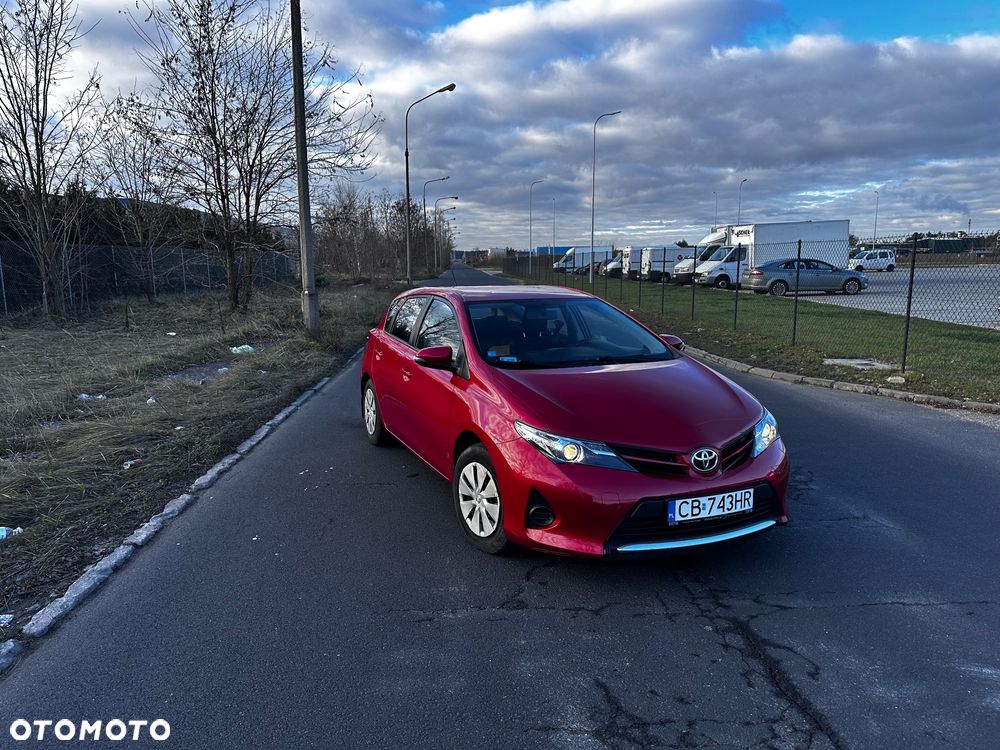 Toyota Auris 1.6 Active - 2