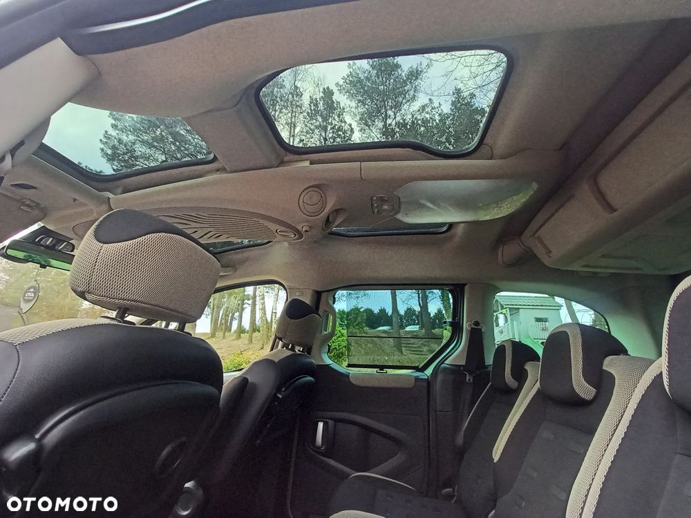 Citroën Berlingo Multispace HDi 115 FAP Exclusive - 19