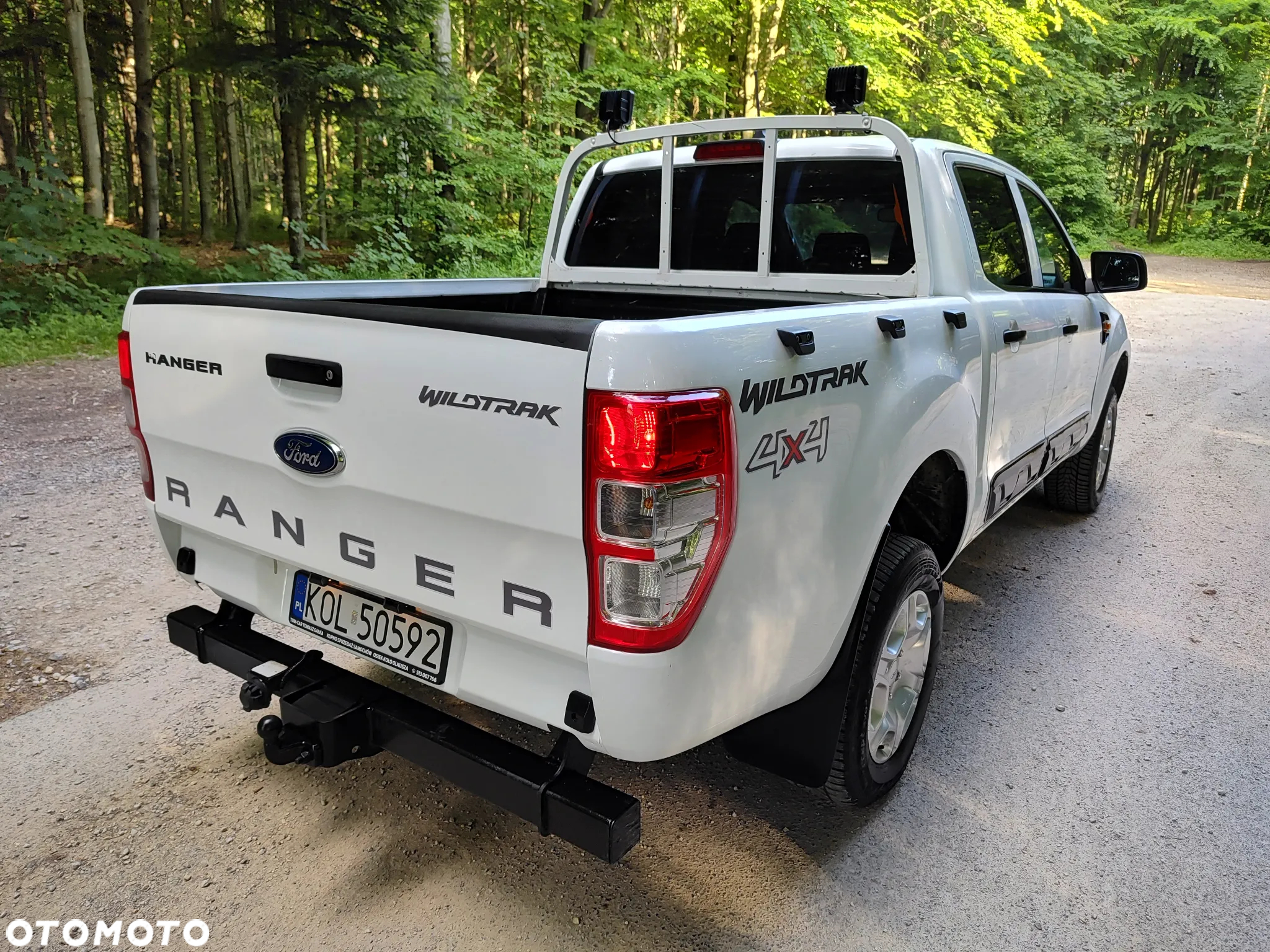 Ford Ranger 2.0 EcoBlue 4x4 DC XL - 33