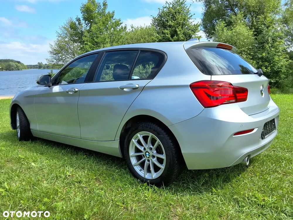 BMW Seria 1 116d EfficientDynamics Advantage - 5