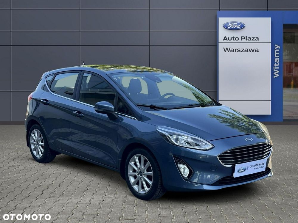 Ford Fiesta 1.0 EcoBoost GPF Titanium ASS - 6