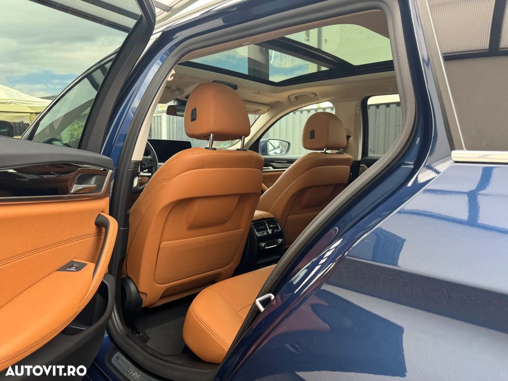 BMW Seria 5 530e xDrive AT PHEV - 11