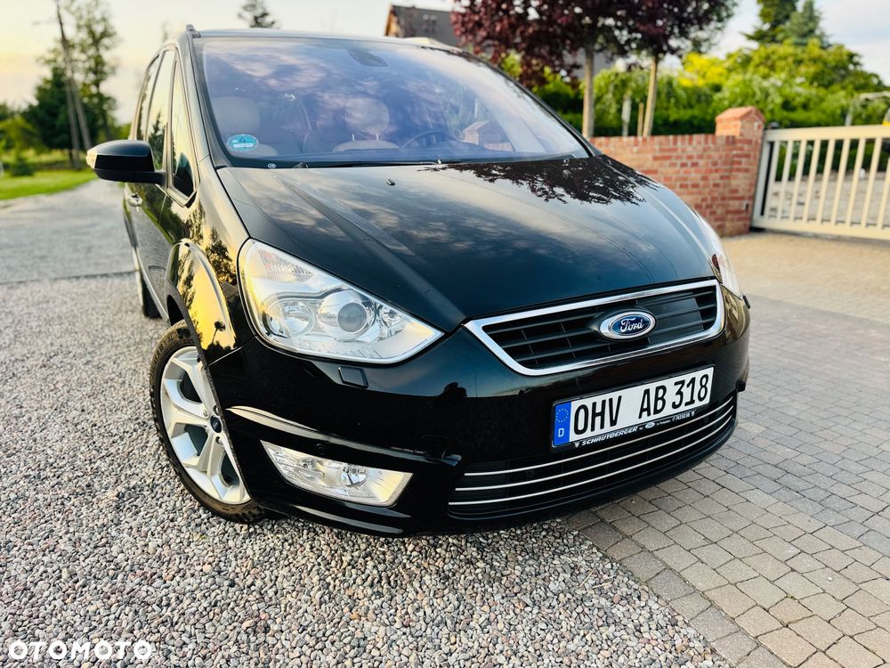 Ford Galaxy 2.0 T Platinium X (Ghia) - 27