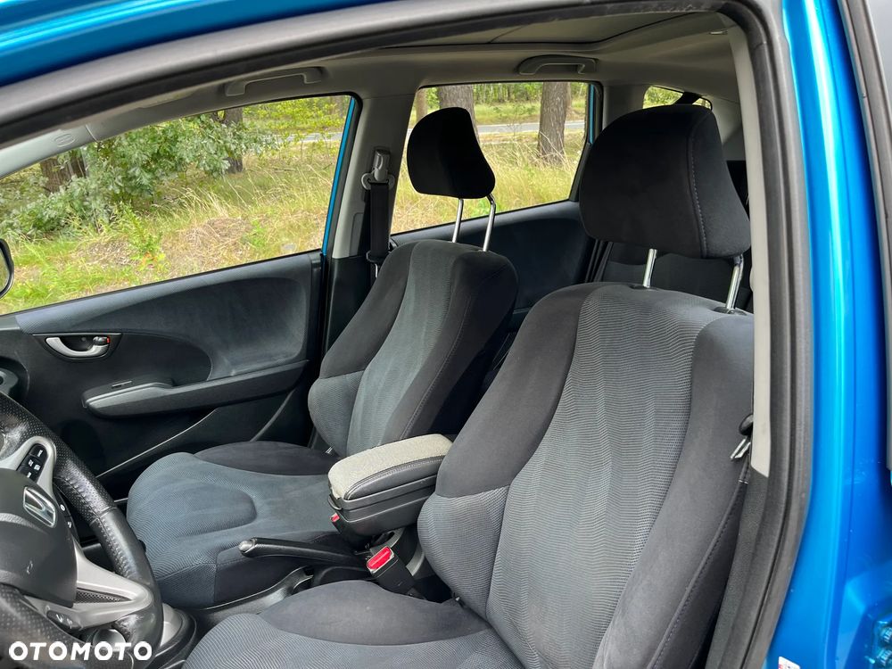 Honda Jazz 1.4 i-VTEC CVT Comfort - 10