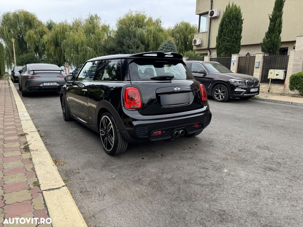 Mini Cooper S - 5
