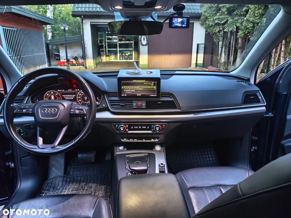 Audi Q5 2.0 TDI Quattro Design S tronic - 21