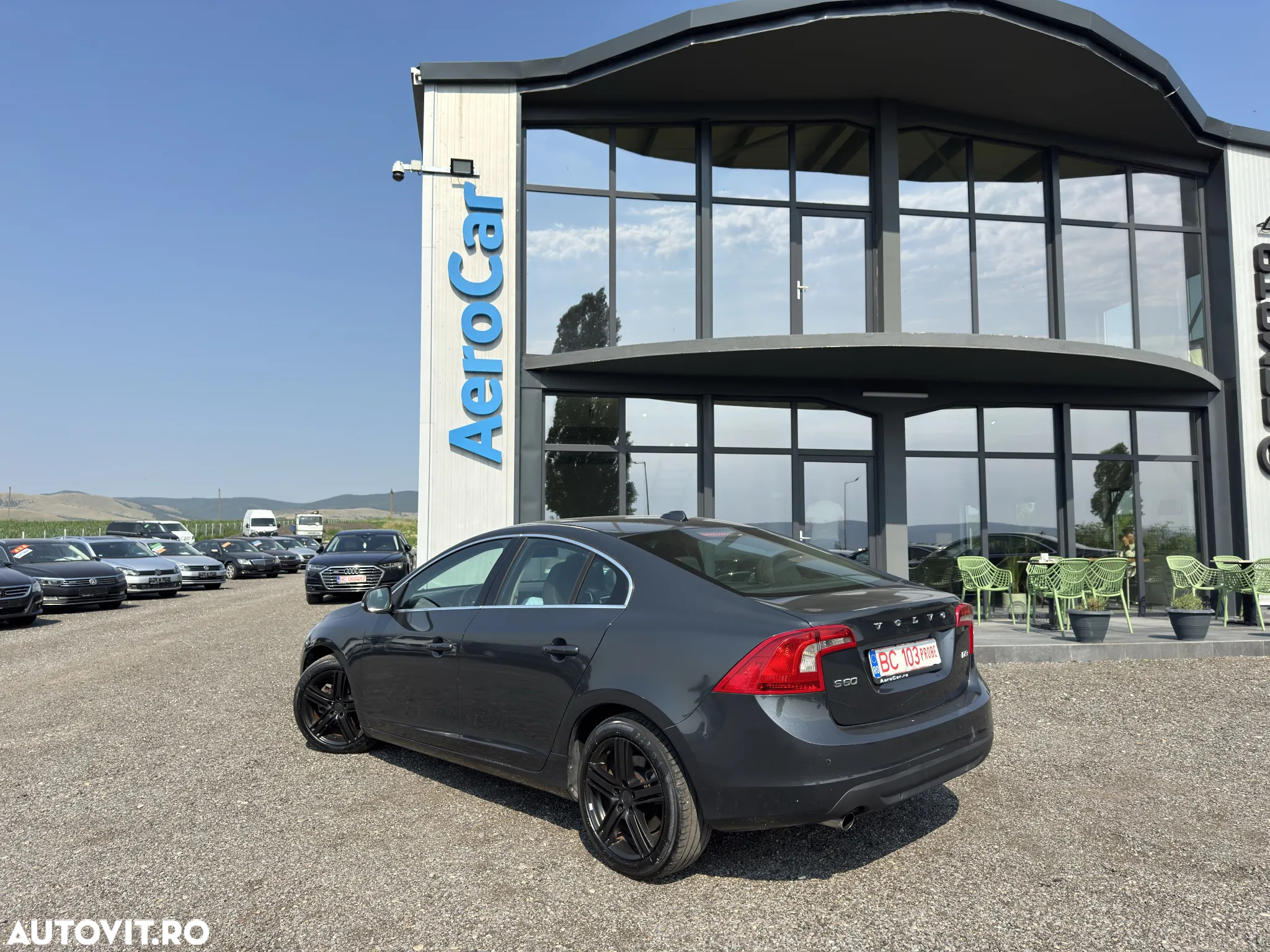 Volvo S60 D3 Start-Stop Momentum - 12