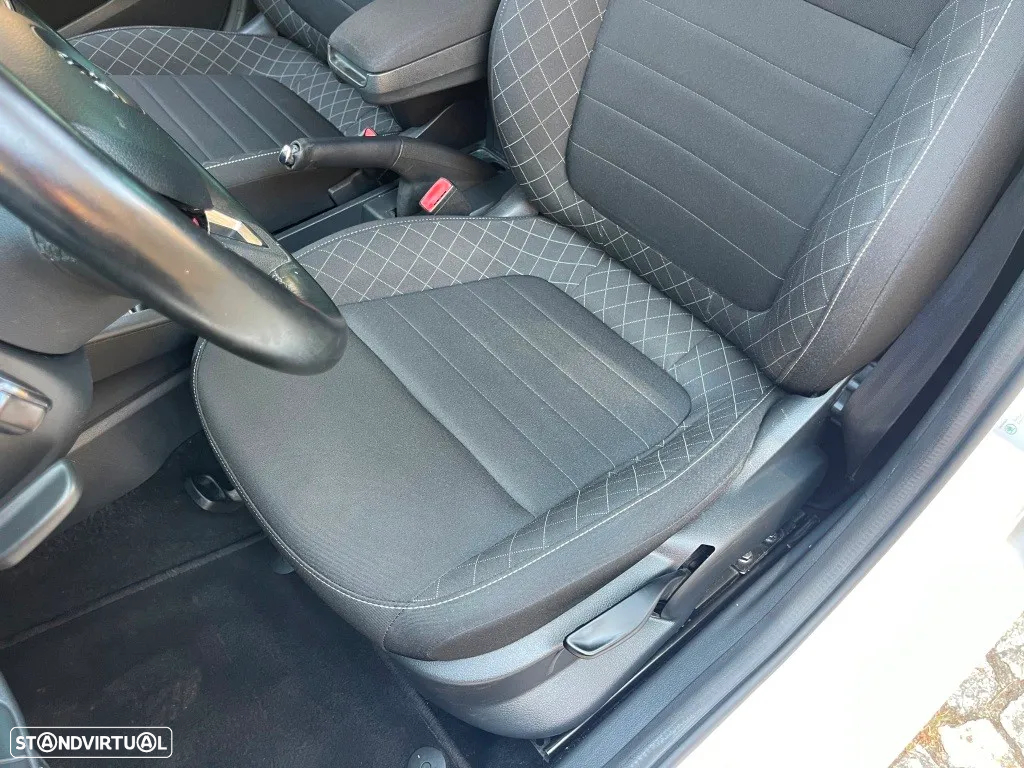 Skoda Fabia Break 1.4 TDi Style - 24