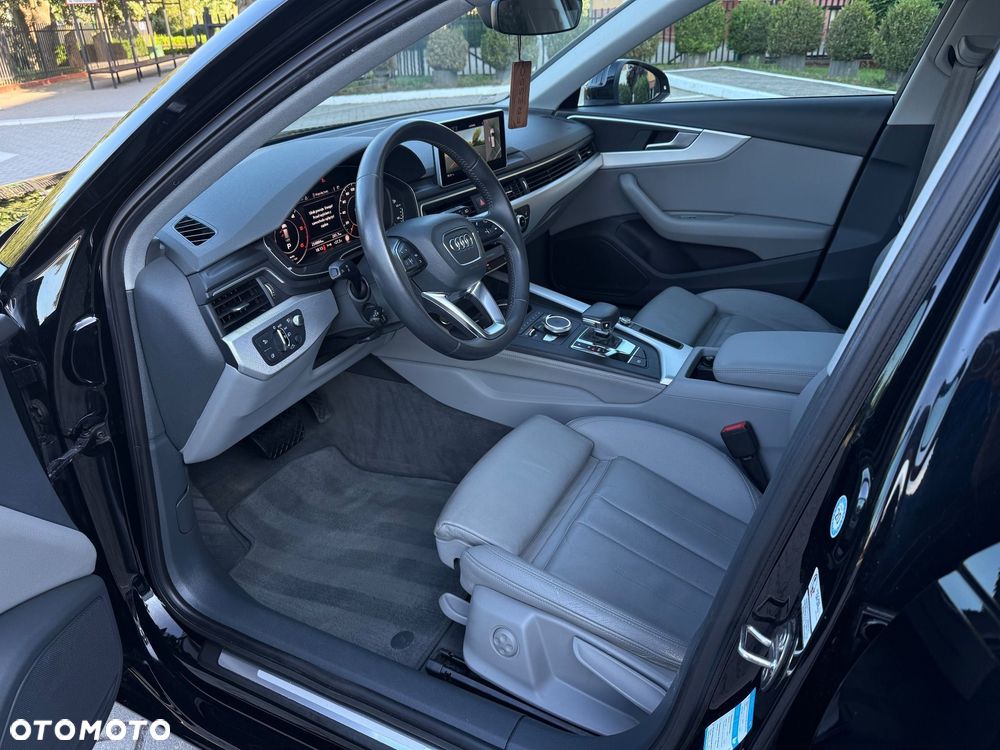 Audi A4 Avant 2.0 TDI Sport S tronic - 10