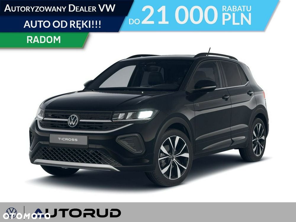 Volkswagen T-Cross 1.5 TSI ACT R-Line Plus DSG - 2