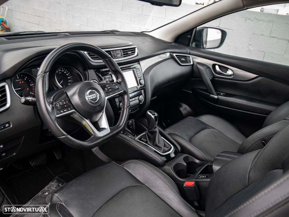 Nissan Qashqai 1.5 dCi N-Connecta DCT - 15