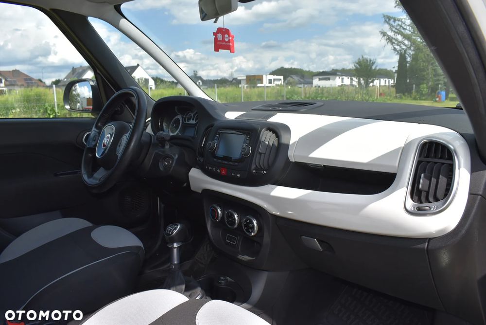 Fiat 500L - 19