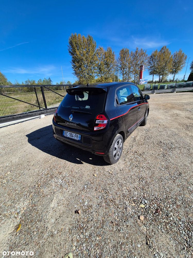 Renault Twingo SCe 70 Liberty - 4