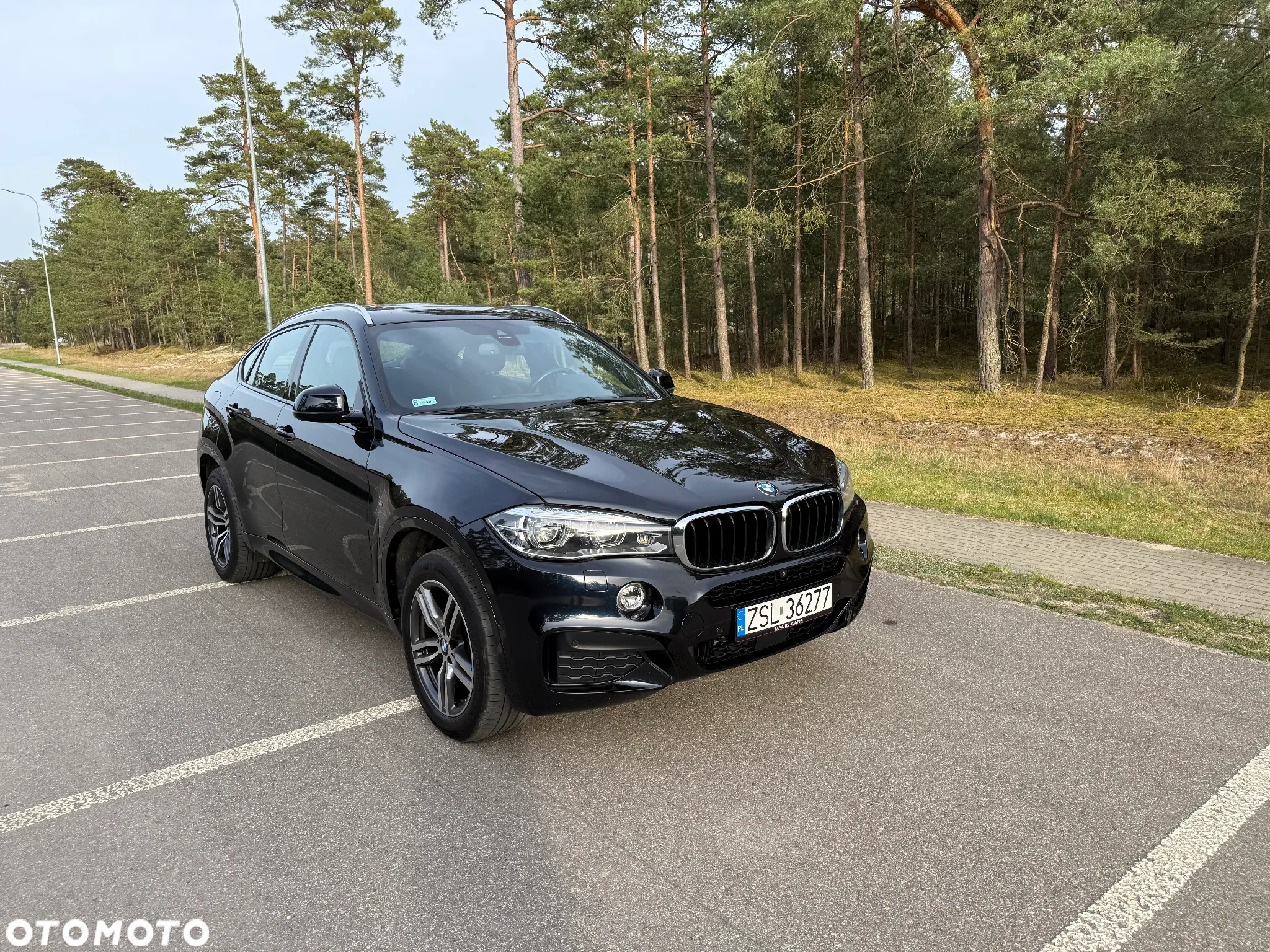 BMW X6 xDrive30d M Sport - 14