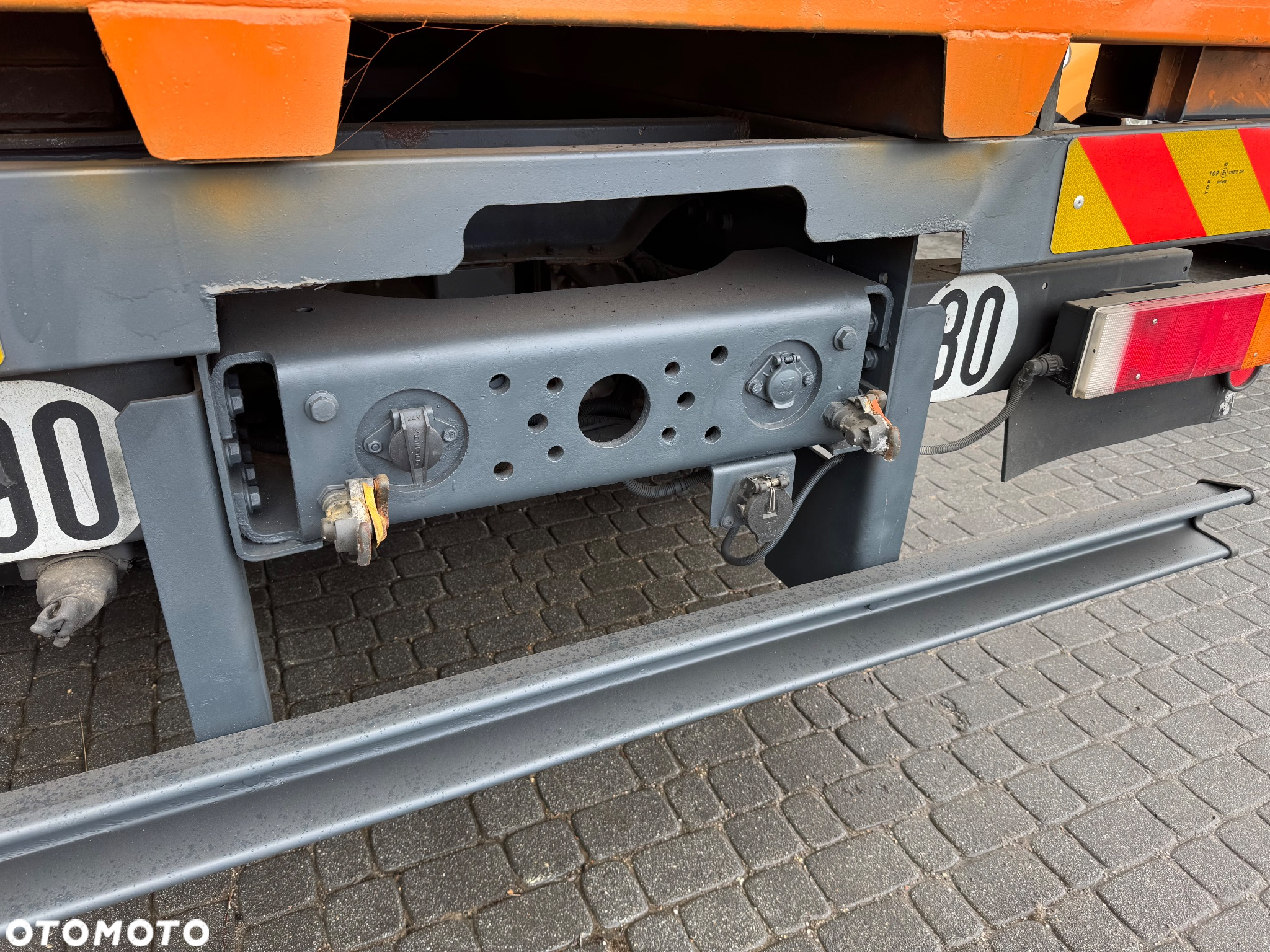 Renault Premium 320DCi Klima Specjalny Skrzynia BDF Czołownica Solarka Piaskarka - 9