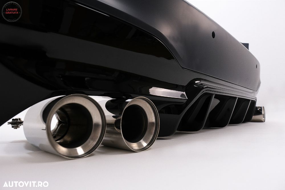 Pachet Exterior Complet BMW Seria 5 G30 (2017-2019) M5 Sport Design- livrare gratuita - 17