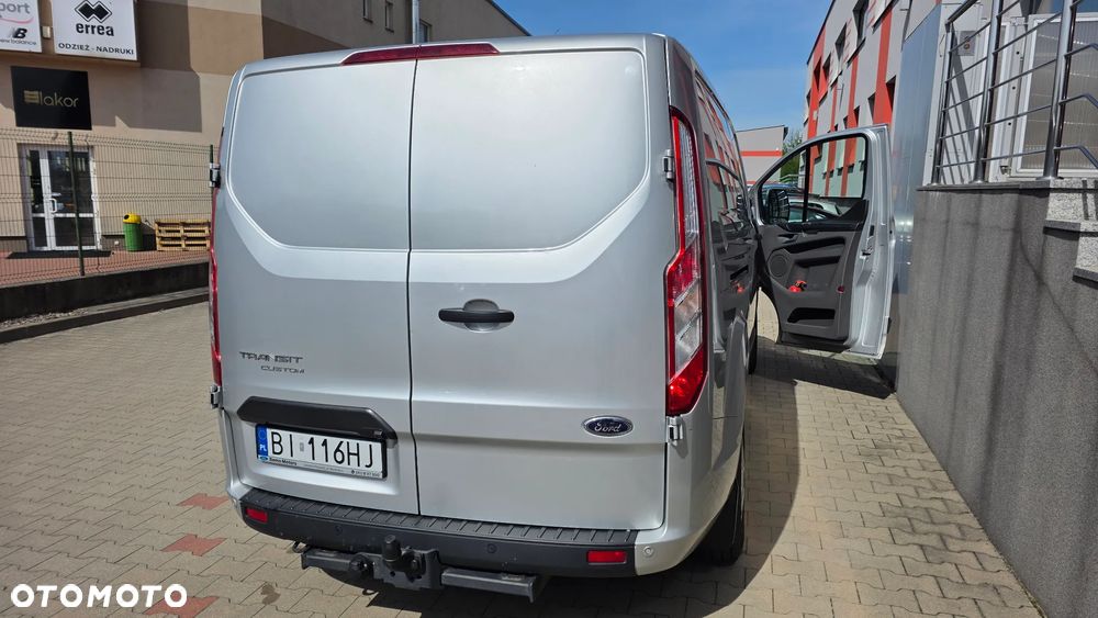 Ford Transit Custom - 2