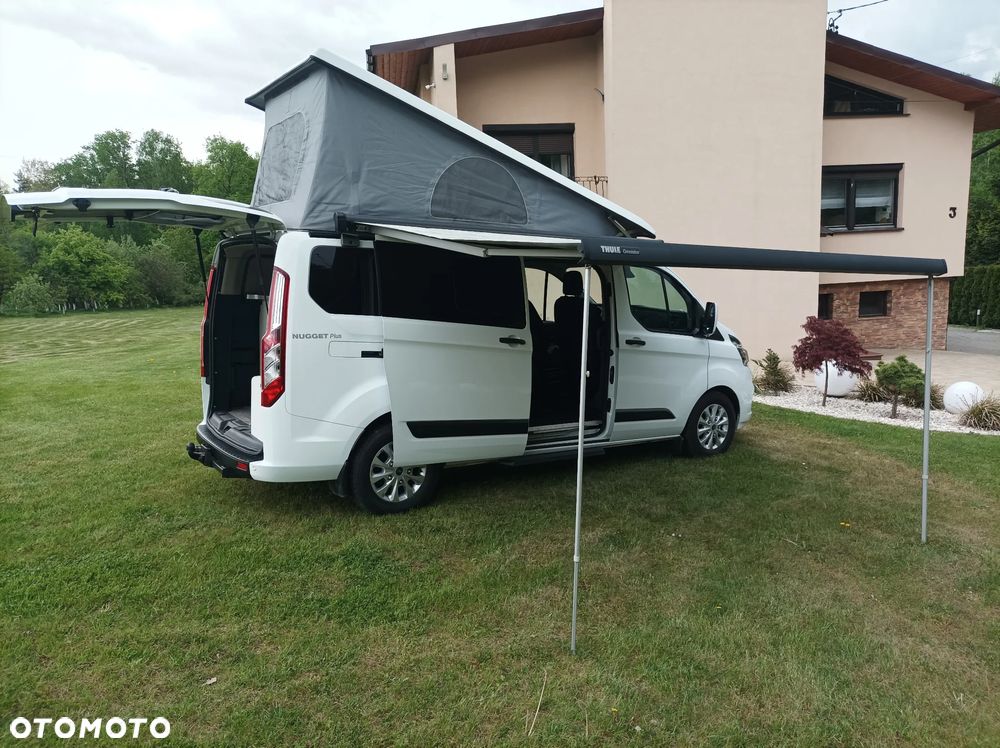 Ford TRANSIT CUSTOM NUGGET - 2