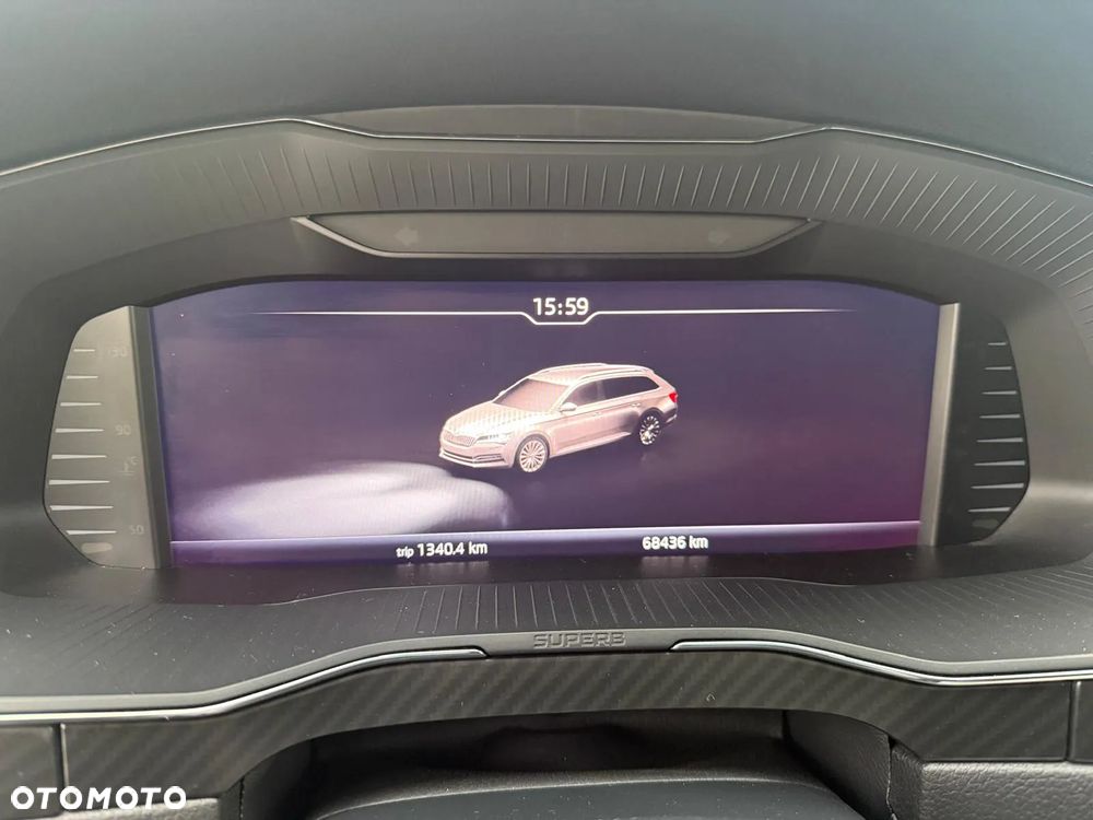 Skoda Superb 2.0 TSI 4x4 DSG Sportline - 29