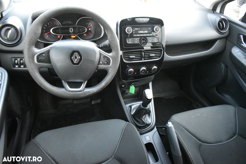 Renault Clio IV 1.2 Life - 15