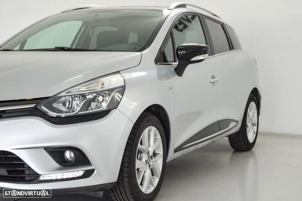 Renault Clio Sport Tourer 0.9 TCE Limited - 22