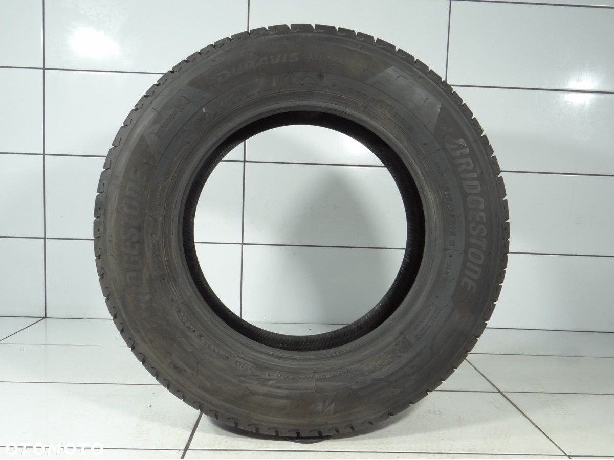 Opony całoroczne 215/65R16C 109/107T Bridgestone - 3