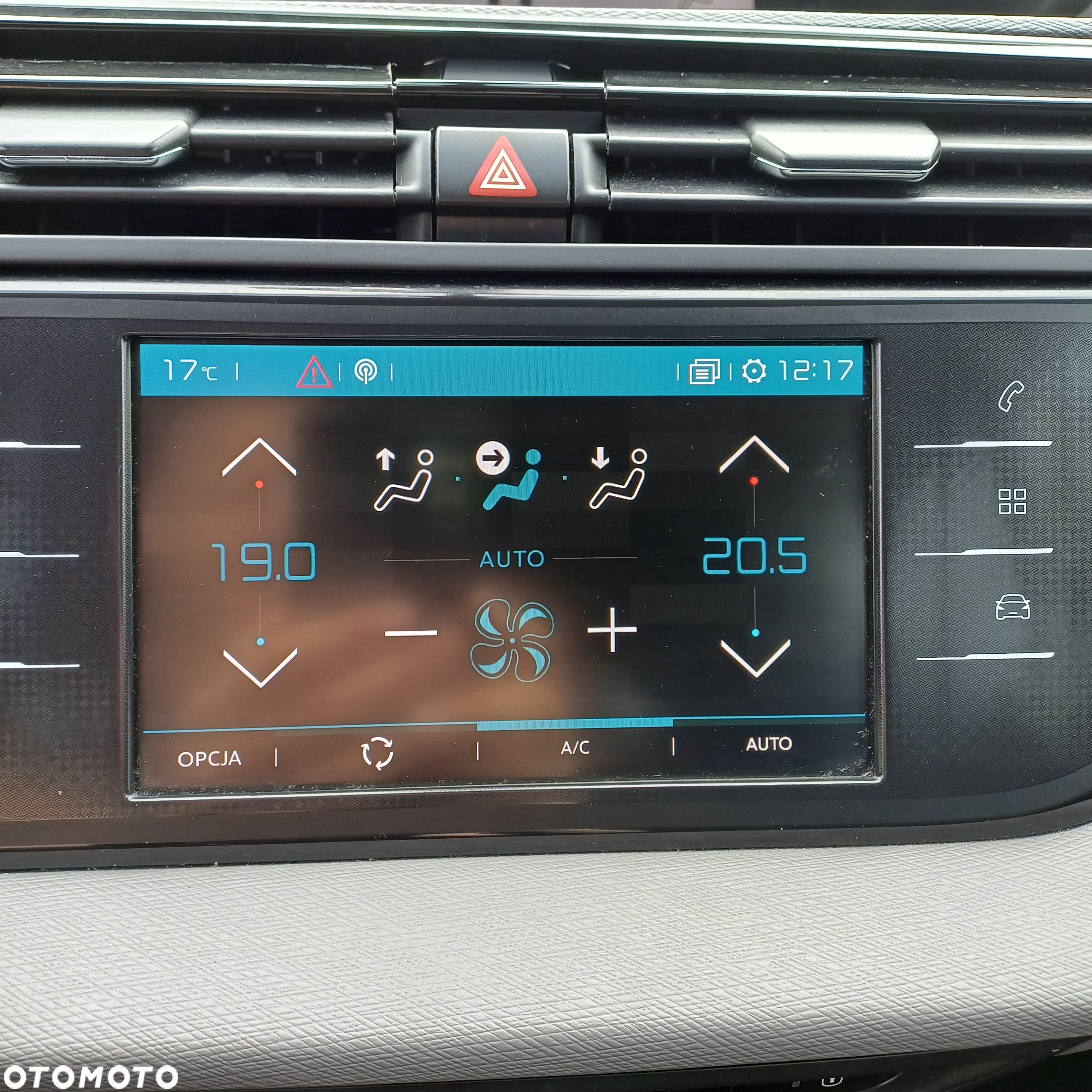 Citroën C4 Picasso 1.6 BlueHDi Shine S&S EAT6 - 18