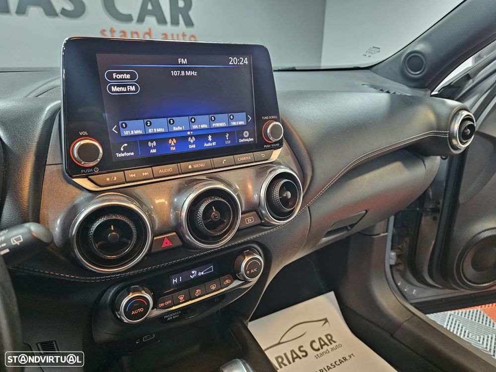 Nissan Juke 1.6 Hybrid N-Connecta NAV. - 20
