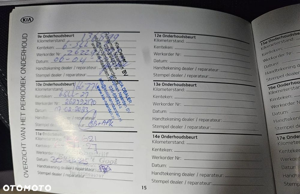 Kia Sportage 1.6 GDI Business Line 2WD - 17