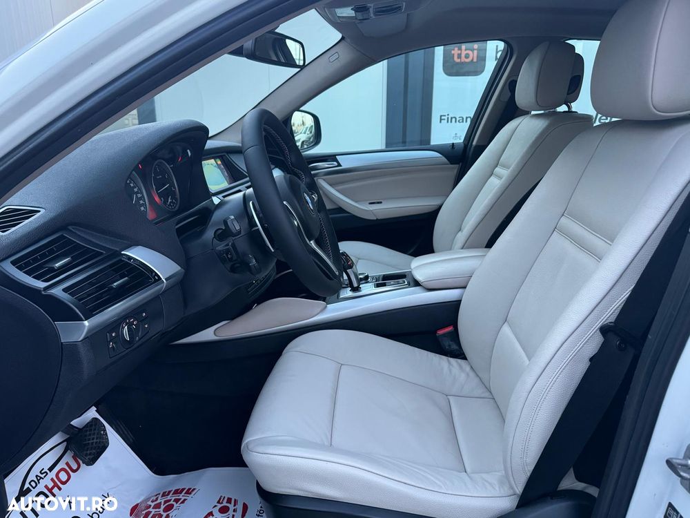 BMW X6 xDrive30d Edition Exclusive - 11
