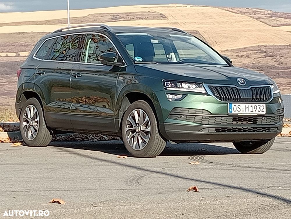 Skoda Karoq 2.0 TDI SCR Clever - 4