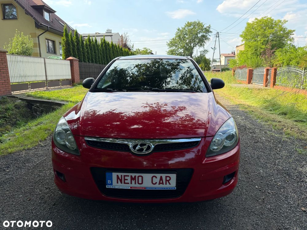 Hyundai i30 1.4 Edition Plus - 4