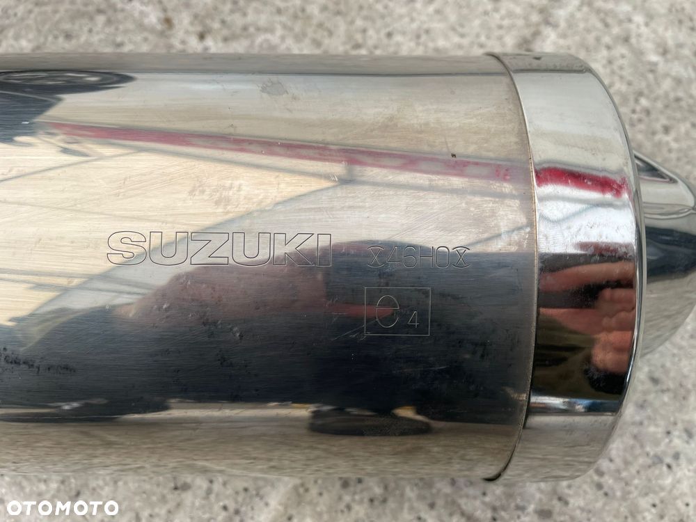 tłumik wydech Suzuki GSF 650 / 1250 Bandit (nr1383) - 7