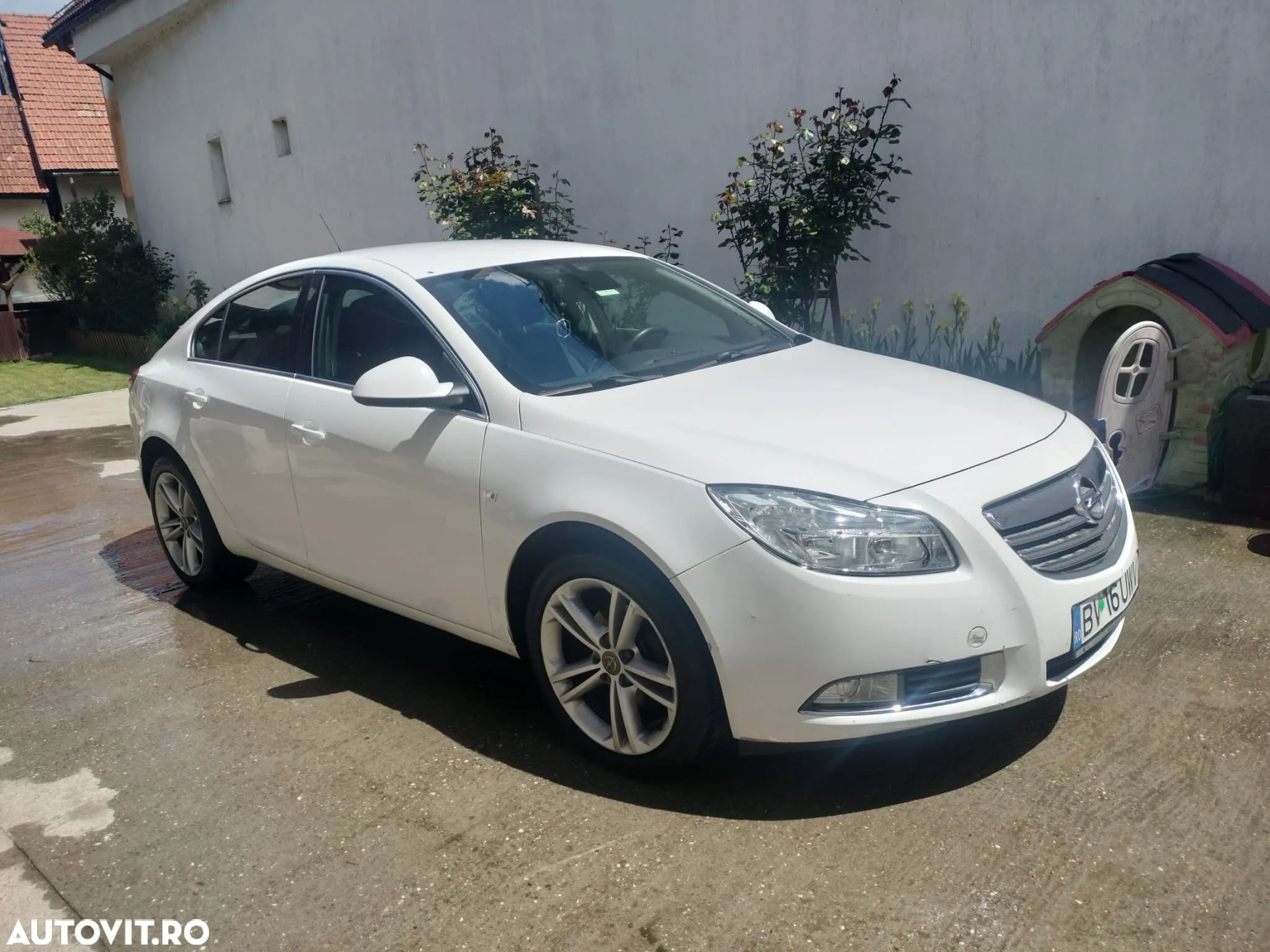 Opel Insignia 2.0 CDTI ECOFlex - 1